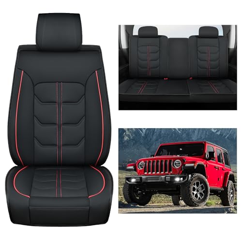 Best Car Seat for Jeep Wrangler Unlimited