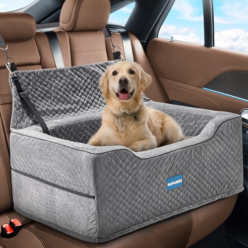 Best Car Seat for Medium Dogs