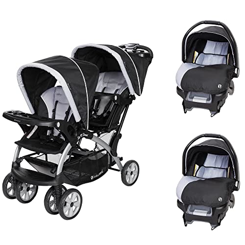 Best Car Seat for Newborn Twins