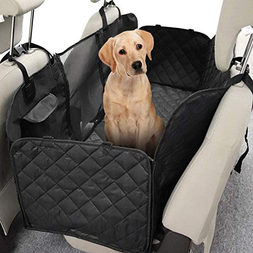 Best Car Seat Hammock for Dogs