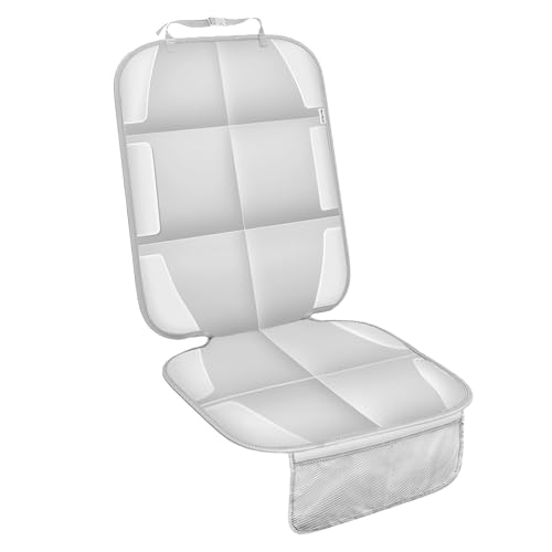 Best Car Seat Protector for Tesla Model Y