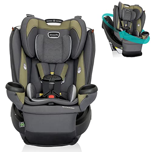 Best Convertible Car Seat for Extended Rear Facing