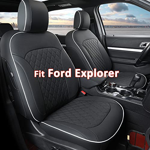 Best Convertible Car Seat for Ford Explorer