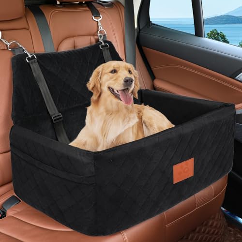 Best Dog Car Seat for Long Trips