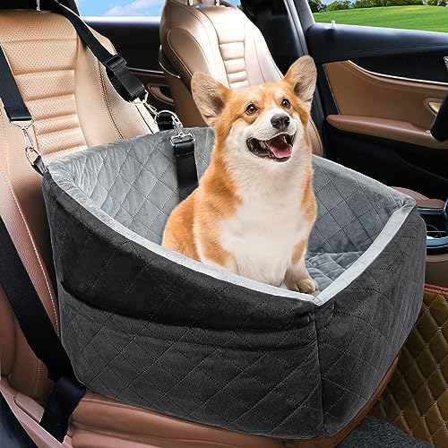 Best Dog Car Seat for Shih Tzu