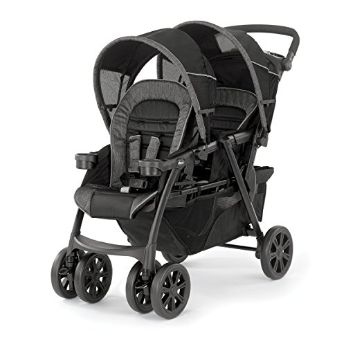 Best Double Stroller for Chicco Car Seat