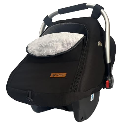 Best Infant Car Seat Cover for Winter