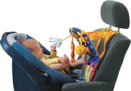 Best Infant Car Seat for Long Road Trips