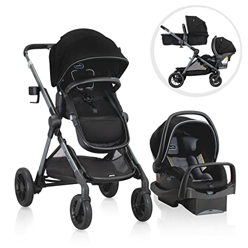 Best Infant Car Seat for Mockingbird Stroller