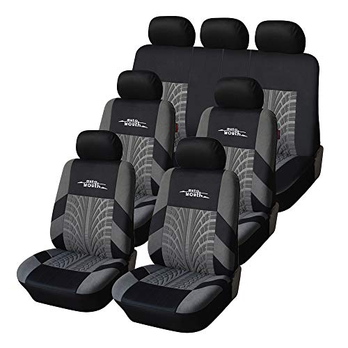 Best 3 Row Cars for Car Seats