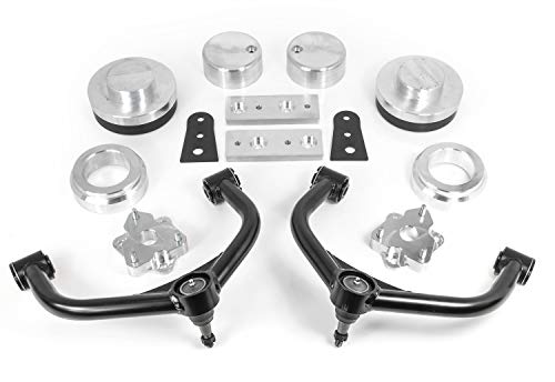 Best 4 Inch Lift Kit for Dodge Ram 1500 4Wd