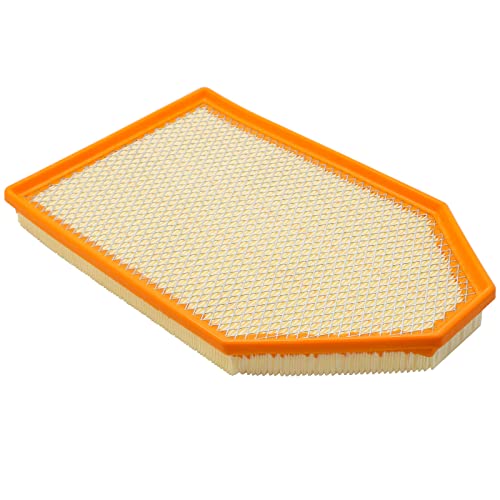 Best Air Filter for Dodge Charger