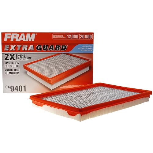 Best Air Filter for Dodge Ram 1500 5.7 Hemi