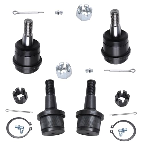 Best Ball Joints for 2001 Dodge Ram 2500