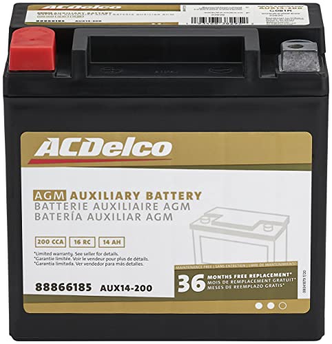 Best Battery for 2014 Dodge Journey