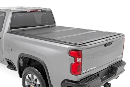 Best Bed Cover for Gmc 2500