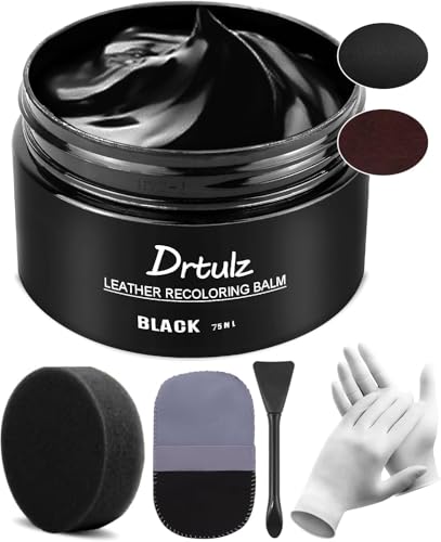 Best Black Leather Dye for Car Seats