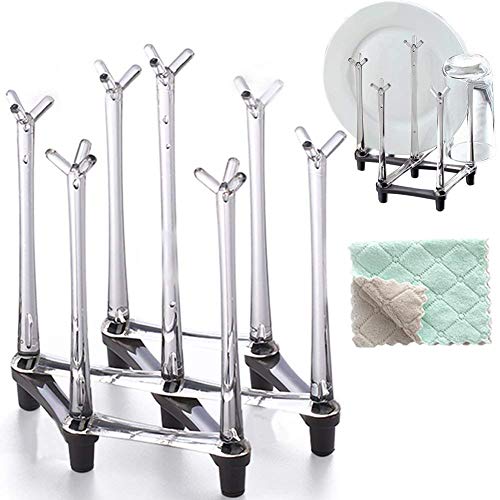 Best Bottle Drying Rack for Glass Bottles