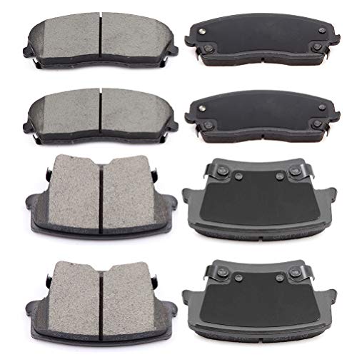 Best Brake Pads for Dodge Challenger