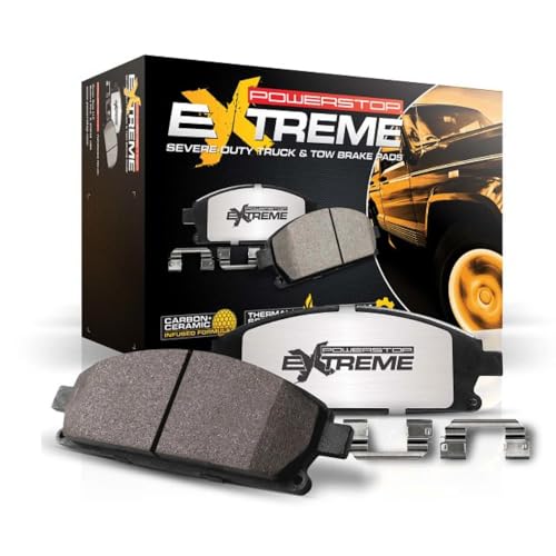 Best Brake Pads for Dodge Ram 2500