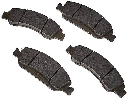 Best Brake Pads for Gmc Sierra 1500