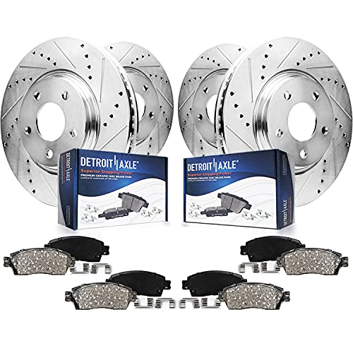 Best Brakes for Dodge Ram 1500