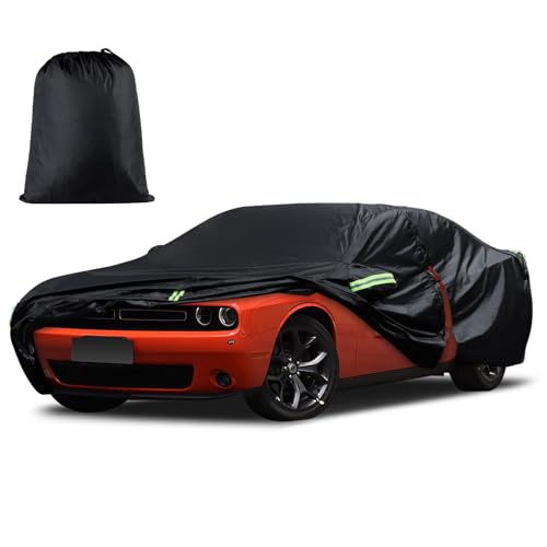 Best Car Cover for Dodge Challenger