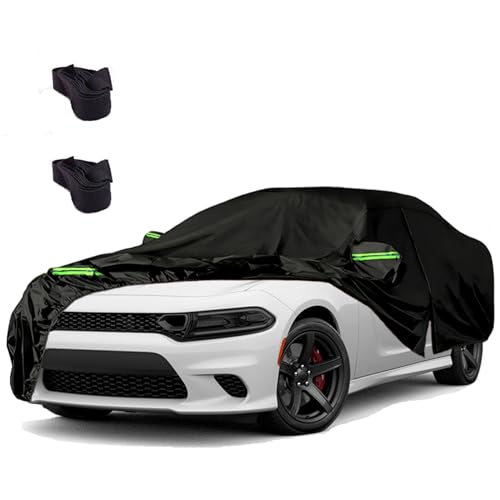 Best Car Cover for Dodge Charger