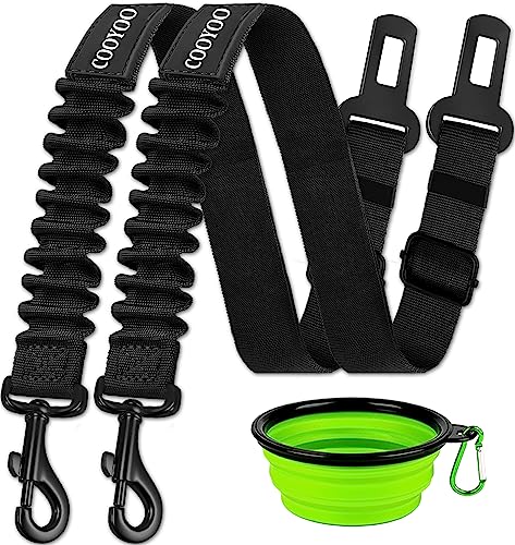 Best Car Seat Belt for Large Dogs