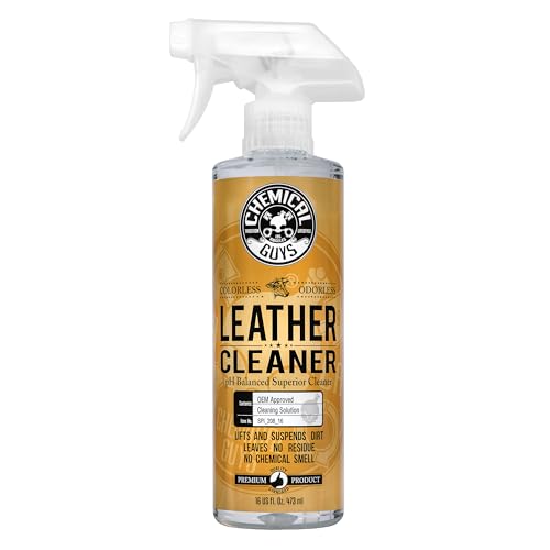 Best Cleaner for Faux Leather Car Seats