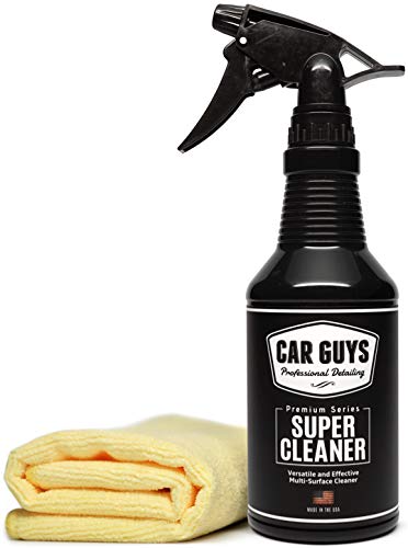 Best Cleaner for Leather Car Seats And Dash