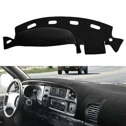 Best Dash Cover for Dodge Ram