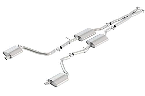 Best Exhaust System for Dodge Challenger