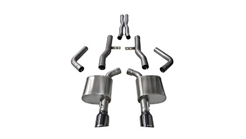 Best Exhaust System for Dodge Charger Rt