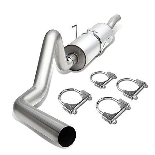 Best Exhaust System for Dodge Ram 1500