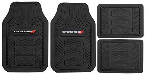 Best Floor Mats for Dodge Charger