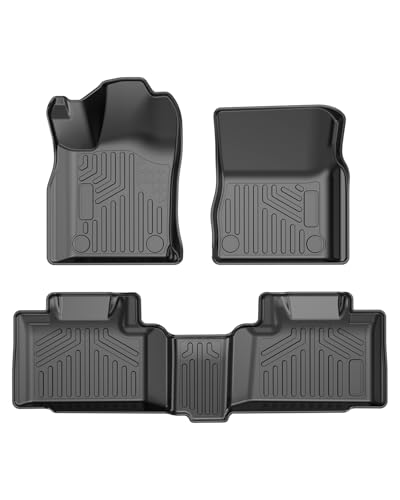 Best Floor Mats for Dodge Durango