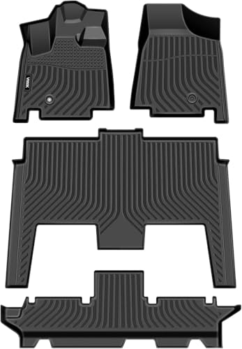 Best Floor Mats for Dodge Grand Caravan