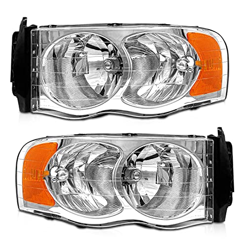 Best Headlights for 2004 Dodge Ram 2500