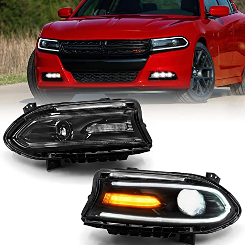 Best Headlights for Dodge Charger