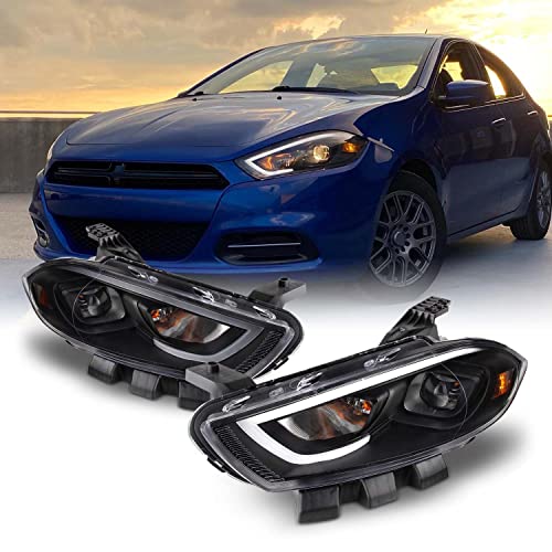 Best Headlights for Dodge Dart