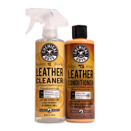 Best Leather Cleaner Conditioner for Car Seats