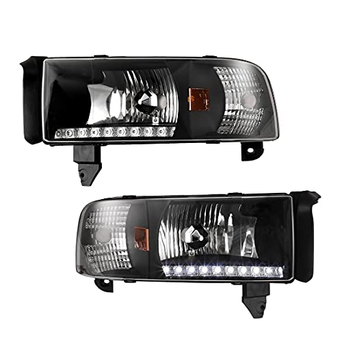 Best Led Headlights for 2001 Dodge Ram 2500