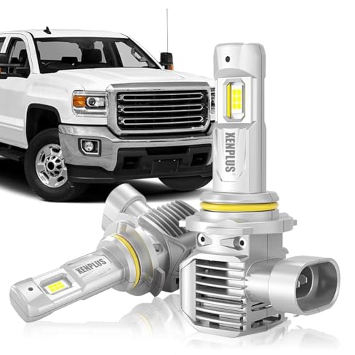 Best Led Headlights for 2015 Gmc Sierra 1500