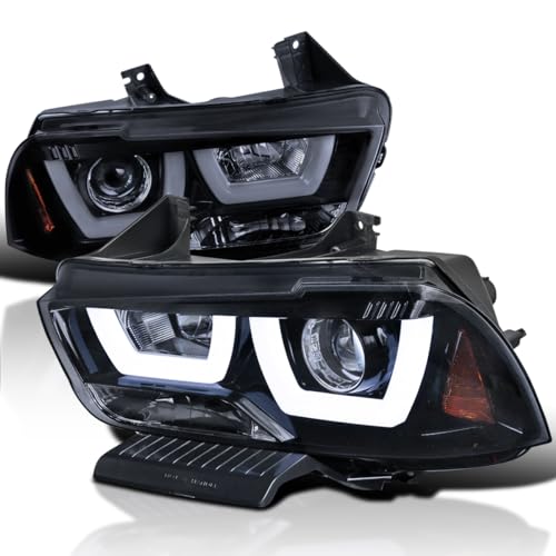 Best Led Headlights for Dodge Charger