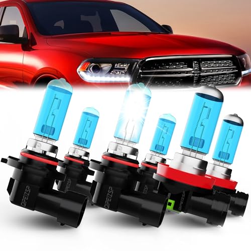 Best Led Headlights for Dodge Durango