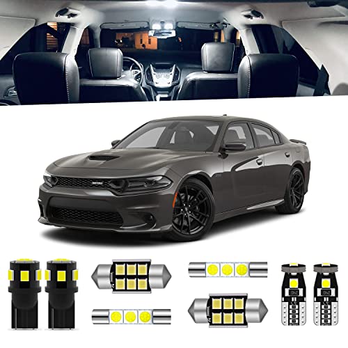 Best Led Lights for Dodge Charger