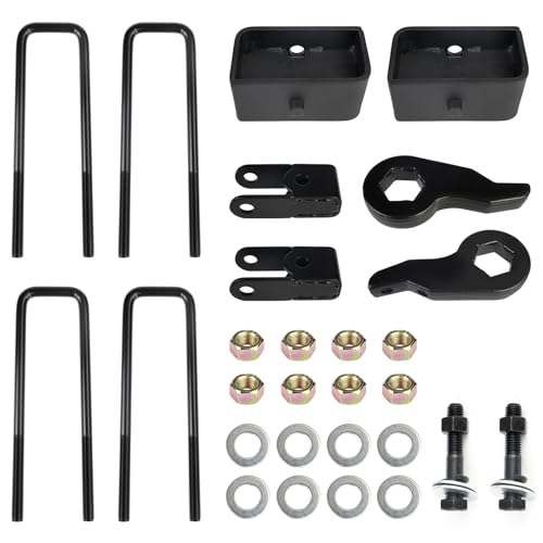 Best Lift Kit for Gmc Sierra 1500