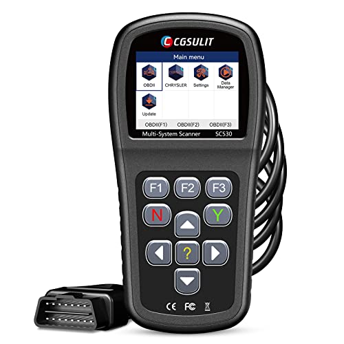 Best Obd2 Scanner for Dodge Cummins