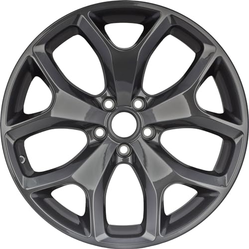 Best Rims for a Dodge Charger